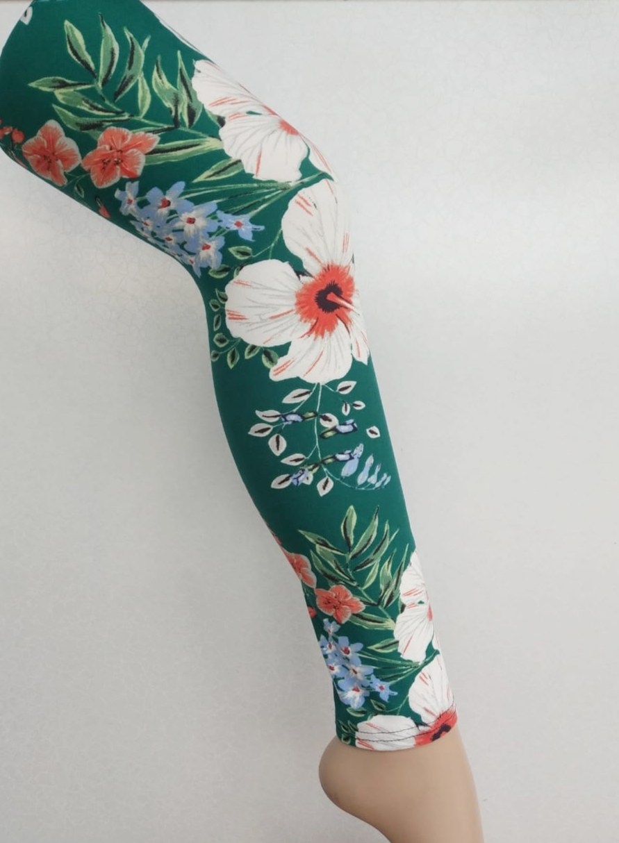 Printed Leggings 22